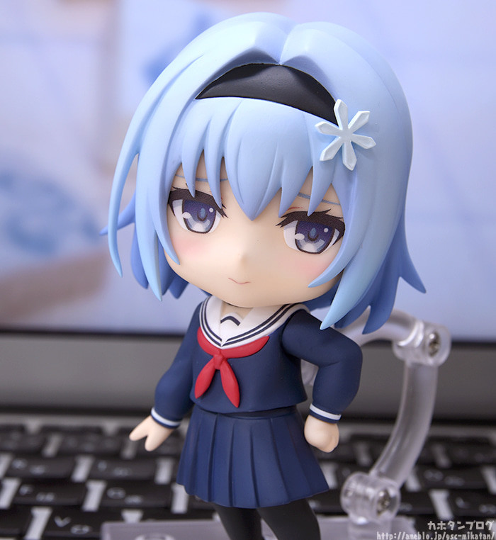 Ryuo no Oshigoto! - Sora Ginko - Nendoroid (#1243) (Good Smile Company) photo 11