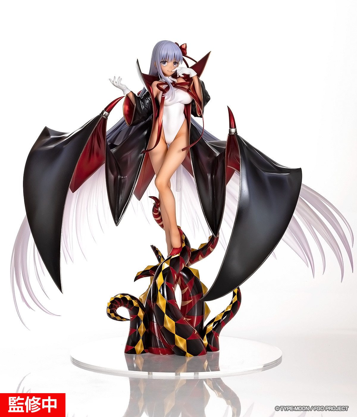 Fate/Grand Order - BB - 1/8 - Mooncancer, Nangoku Komugiiro Ver. (Alter) photo 2