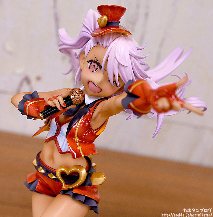 Fate/kaleid liner PRISMA☆ILLYA - Chloe von Einzbern - KDcolle - 1/7 - Prisma☆Klangfest Ver. (Good Smile Company, Kadokawa) photo 5