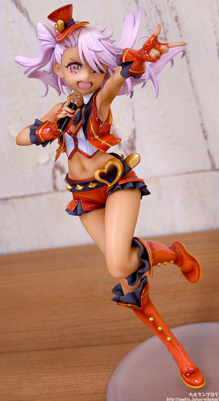 Fate/kaleid liner PRISMA☆ILLYA - Chloe von Einzbern - KDcolle - 1/7 - Prisma☆Klangfest Ver. (Good Smile Company, Kadokawa) photo 6