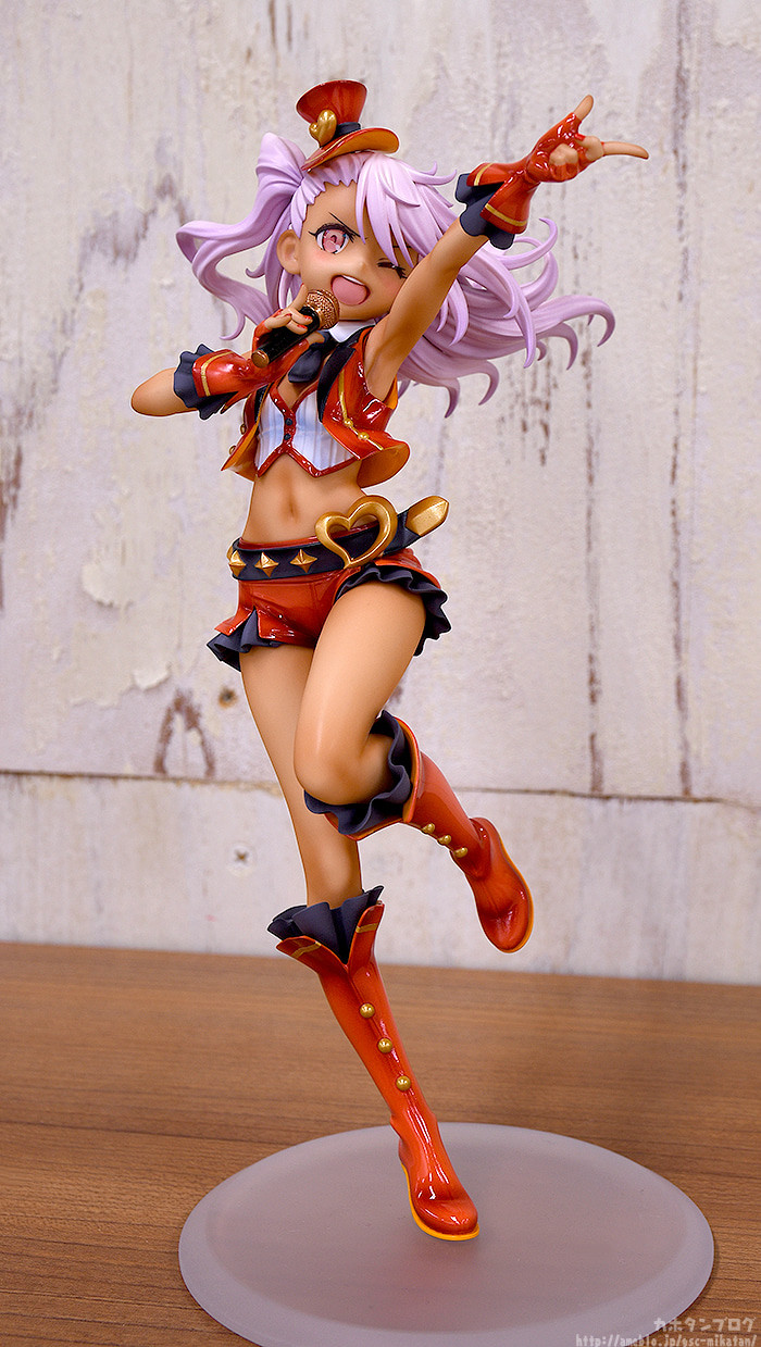 Fate/kaleid liner PRISMA☆ILLYA - Chloe von Einzbern - KDcolle - 1/7 - Prisma☆Klangfest Ver. (Good Smile Company, Kadokawa) photo 11