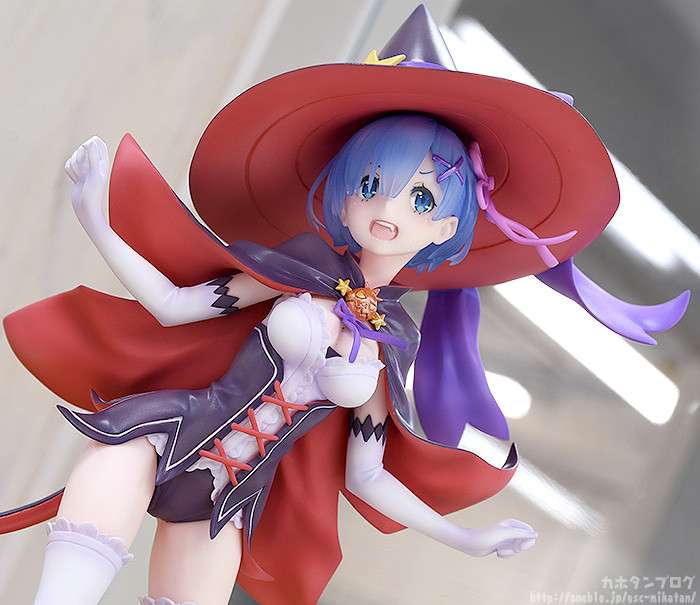 Re:Zero kara Hajimeru Isekai Seikatsu - Rem - 1/7 - Halloween Ver. (Phat Company) photo 4