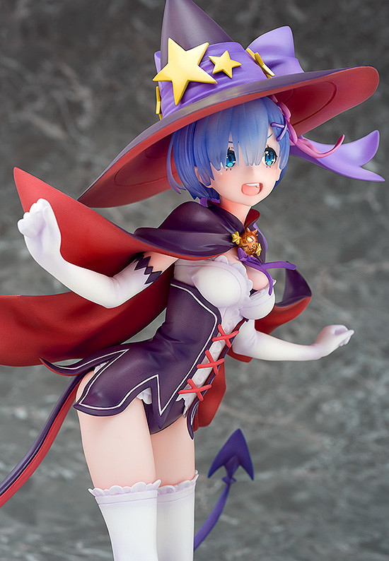 Re:Zero kara Hajimeru Isekai Seikatsu - Rem - 1/7 - Halloween Ver. (Phat Company) photo 7