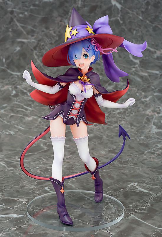Re:Zero kara Hajimeru Isekai Seikatsu - Rem - 1/7 - Halloween Ver. (Phat Company) photo 9