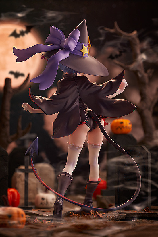Re:Zero kara Hajimeru Isekai Seikatsu - Rem - 1/7 - Halloween Ver. (Phat Company) photo 10