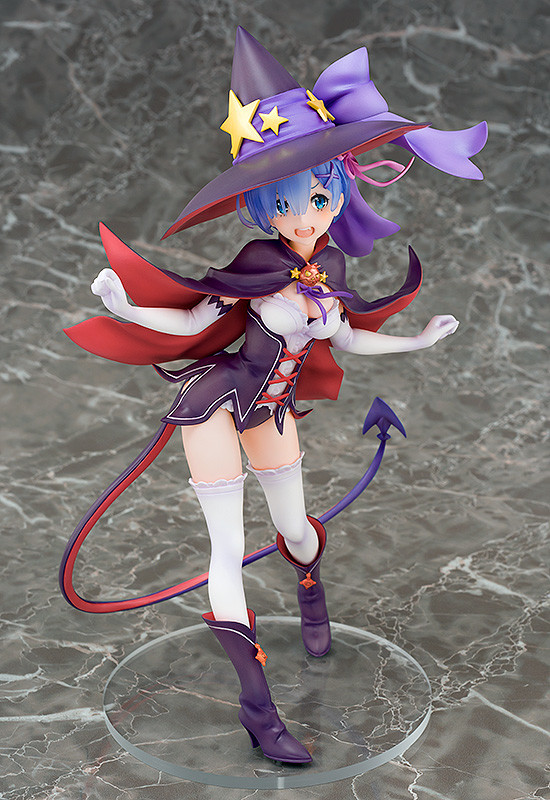 Re:Zero kara Hajimeru Isekai Seikatsu - Rem - 1/7 - Halloween Ver. (Phat Company) photo 11