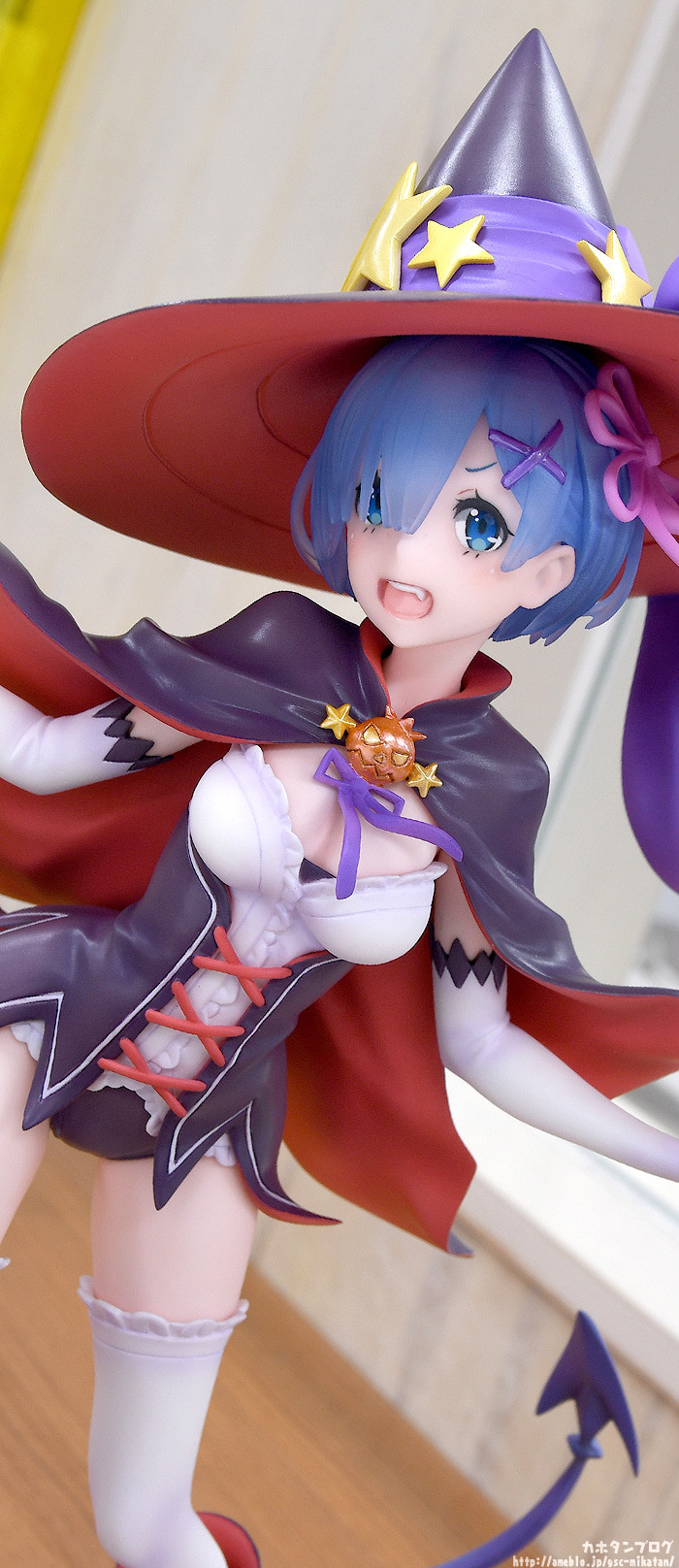 Re:Zero kara Hajimeru Isekai Seikatsu - Rem - 1/7 - Halloween Ver. (Phat Company) photo 15