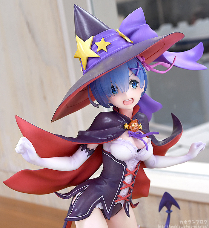 Re:Zero kara Hajimeru Isekai Seikatsu - Rem - 1/7 - Halloween Ver. (Phat Company) photo 16