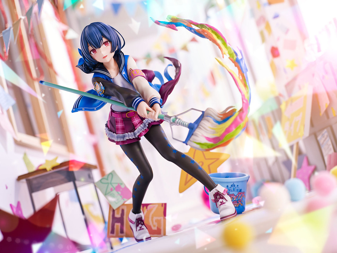 THE iDOLM@STER: Shiny Colors - Morino Rinze - 1/8 - Brave Hero Jersey Ver. (AmiAmi, Kotobukiya) photo 2