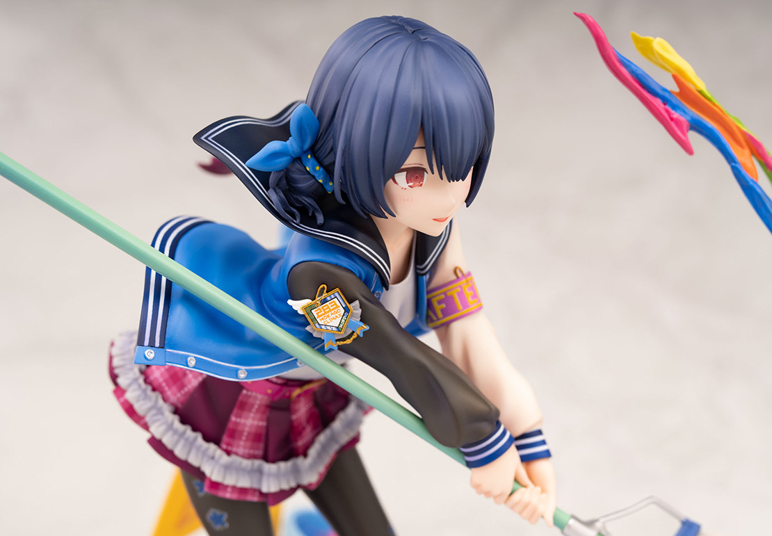THE iDOLM@STER: Shiny Colors - Morino Rinze - 1/8 - Brave Hero Jersey Ver. (AmiAmi, Kotobukiya) photo 4