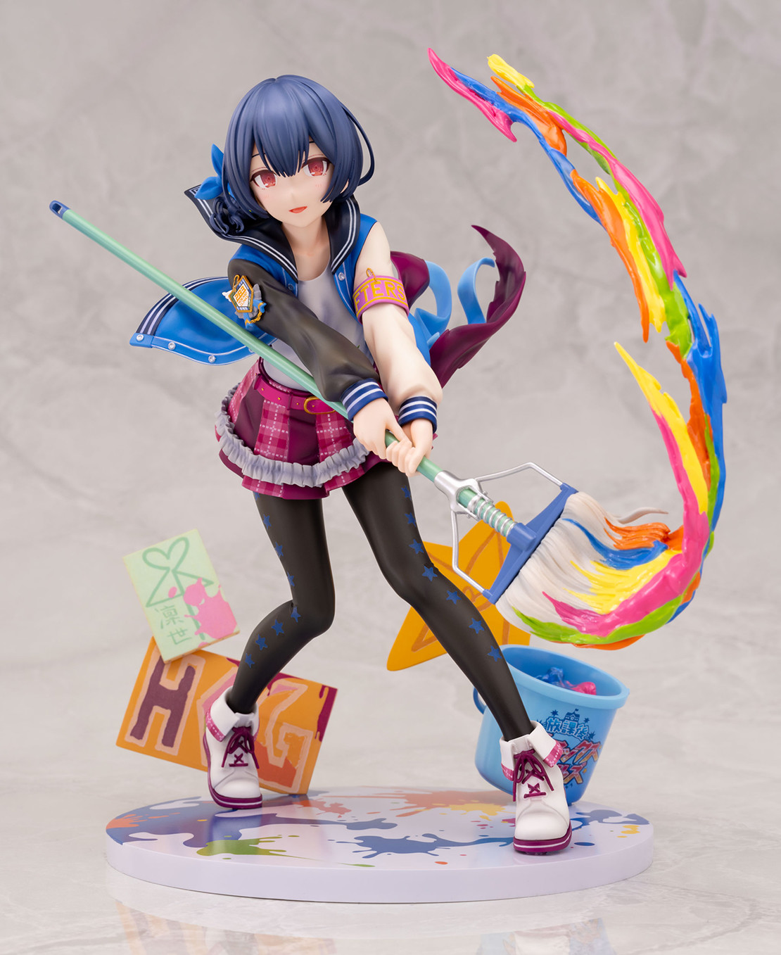 THE iDOLM@STER: Shiny Colors - Morino Rinze - 1/8 - Brave Hero Jersey Ver. (AmiAmi, Kotobukiya) photo 5