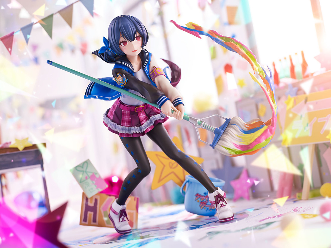 THE iDOLM@STER: Shiny Colors - Morino Rinze - 1/8 - Brave Hero Jersey Ver. (AmiAmi, Kotobukiya) photo 6