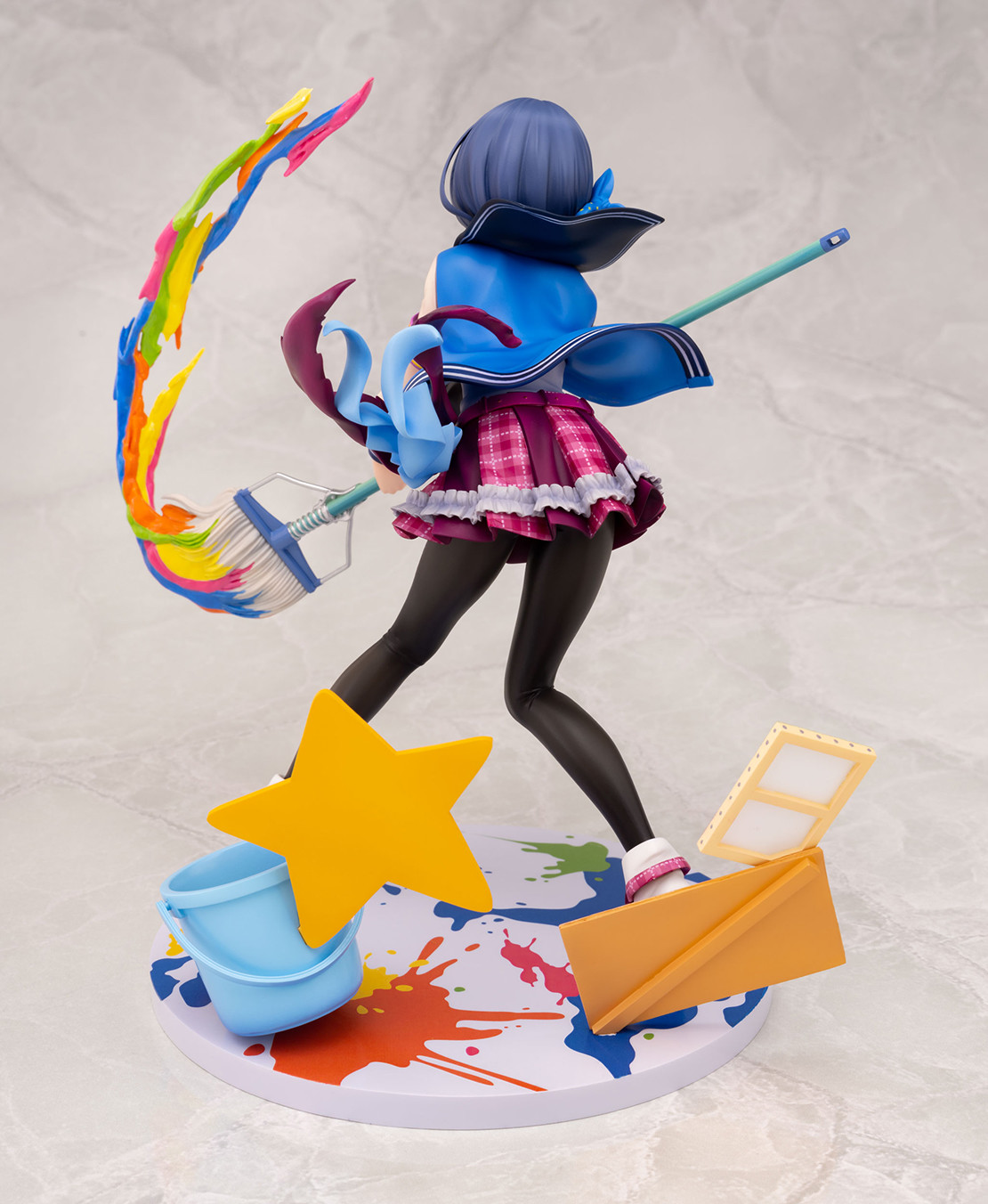 THE iDOLM@STER: Shiny Colors - Morino Rinze - 1/8 - Brave Hero Jersey Ver. (AmiAmi, Kotobukiya) photo 7