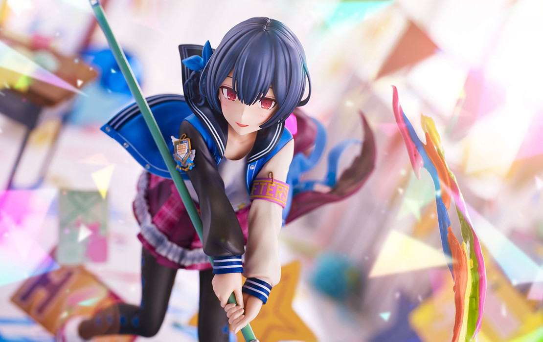 THE iDOLM@STER: Shiny Colors - Morino Rinze - 1/8 - Brave Hero Jersey Ver. (AmiAmi, Kotobukiya) photo 8