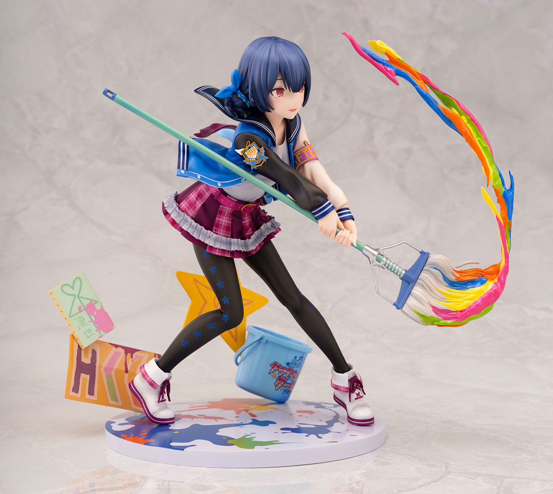 THE iDOLM@STER: Shiny Colors - Morino Rinze - 1/8 - Brave Hero Jersey Ver. (AmiAmi, Kotobukiya) photo 9