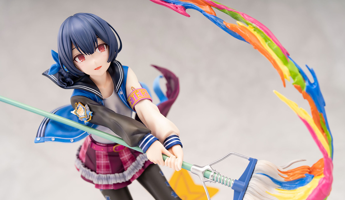 THE iDOLM@STER: Shiny Colors - Morino Rinze - 1/8 - Brave Hero Jersey Ver. (AmiAmi, Kotobukiya) photo 10