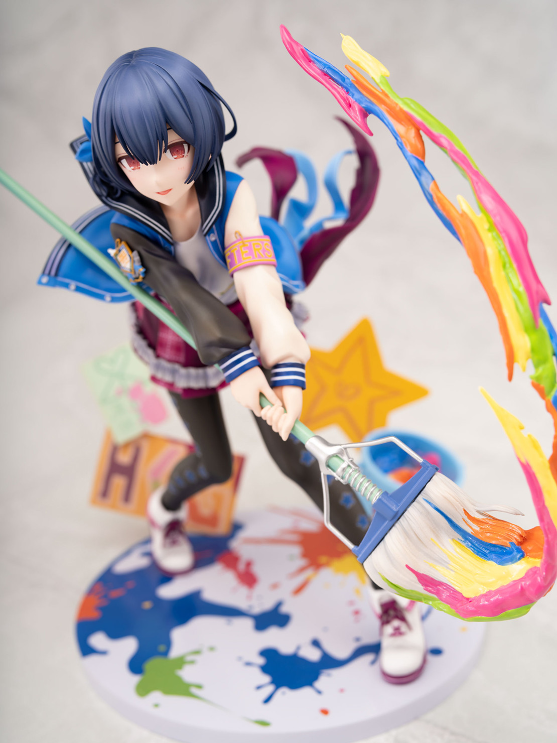 THE iDOLM@STER: Shiny Colors - Morino Rinze - 1/8 - Brave Hero Jersey Ver. (AmiAmi, Kotobukiya) photo 11