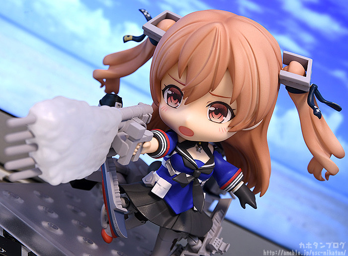 Kantai Collection ~Kan Colle~ - Johnston - Nendoroid  (#1335) (Good Smile Company) photo 2