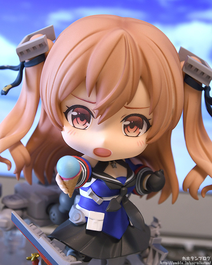Kantai Collection ~Kan Colle~ - Johnston - Nendoroid  (#1335) (Good Smile Company) photo 3