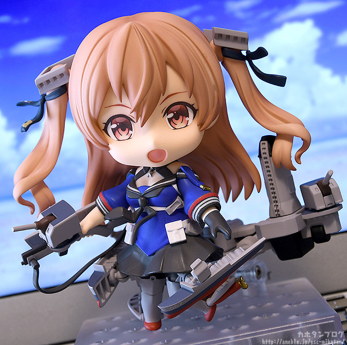Kantai Collection ~Kan Colle~ - Johnston - Nendoroid  (#1335) (Good Smile Company) photo 4