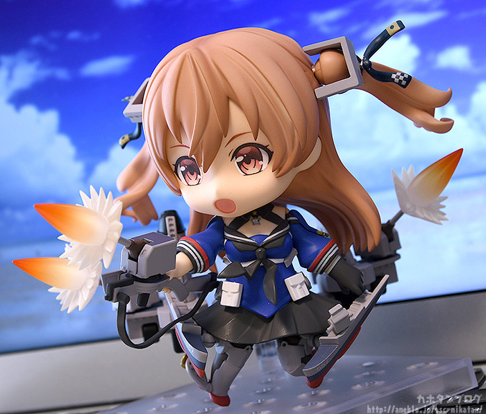 Kantai Collection ~Kan Colle~ - Johnston - Nendoroid  (#1335) (Good Smile Company) photo 6