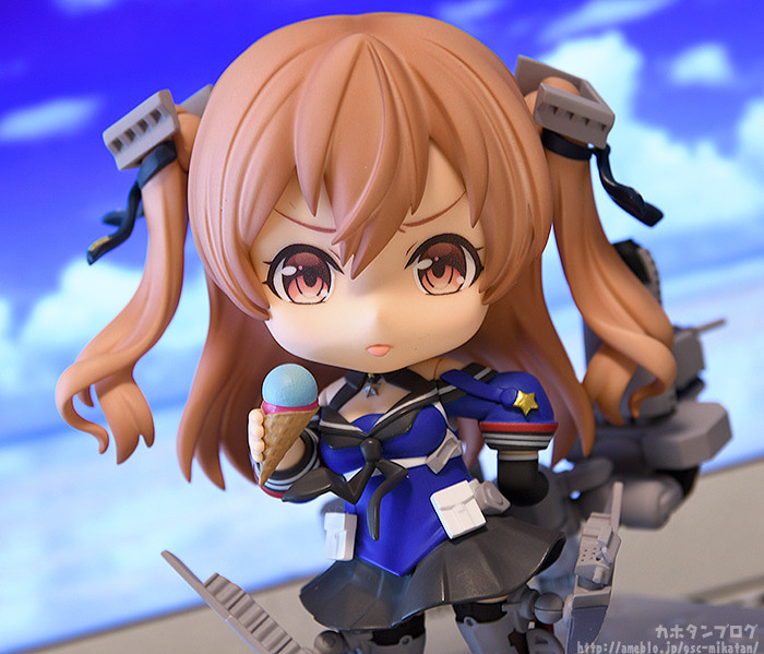 Kantai Collection ~Kan Colle~ - Johnston - Nendoroid  (#1335) (Good Smile Company) photo 7