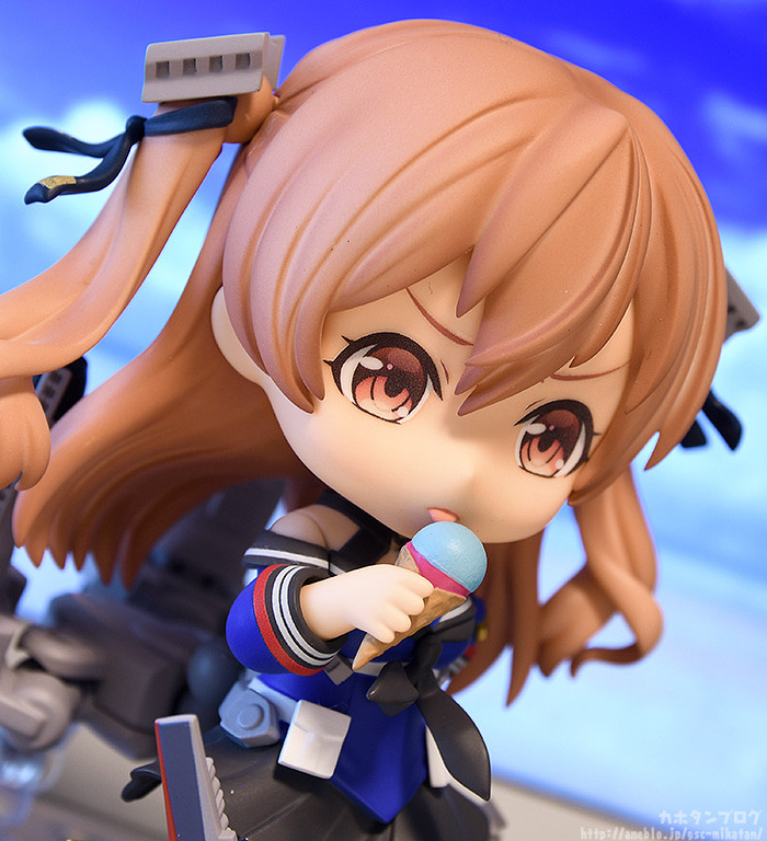 Kantai Collection ~Kan Colle~ - Johnston - Nendoroid  (#1335) (Good Smile Company) photo 9