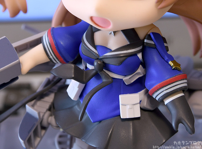 Kantai Collection ~Kan Colle~ - Johnston - Nendoroid  (#1335) (Good Smile Company) photo 11