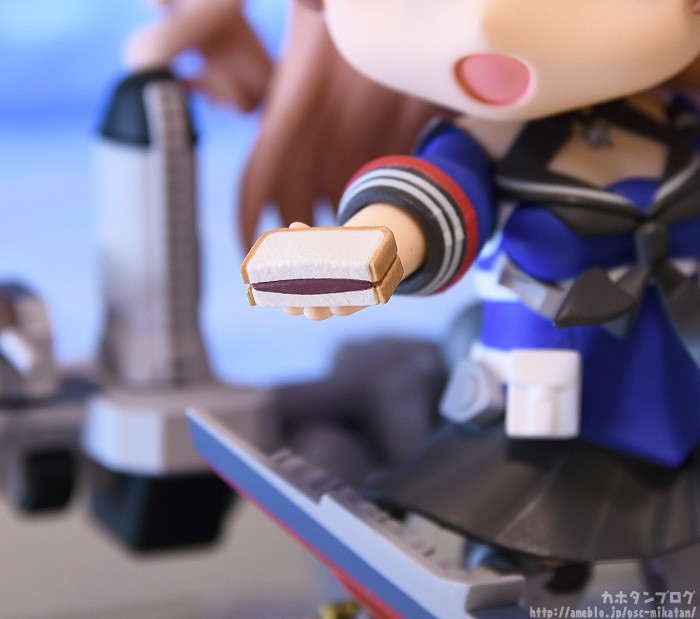 Kantai Collection ~Kan Colle~ - Johnston - Nendoroid  (#1335) (Good Smile Company) photo 12