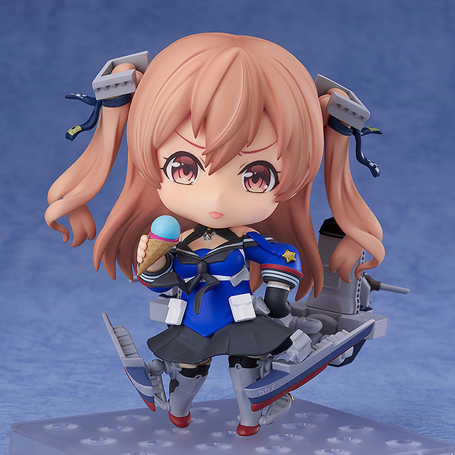Kantai Collection ~Kan Colle~ - Johnston - Nendoroid  (#1335) (Good Smile Company) photo 13