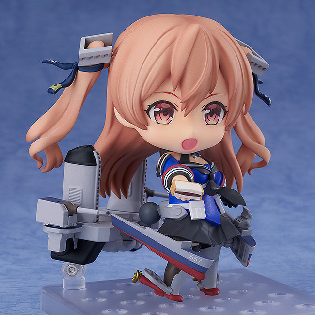 Kantai Collection ~Kan Colle~ - Johnston - Nendoroid  (#1335) (Good Smile Company) photo 14