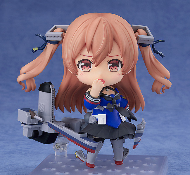 Kantai Collection ~Kan Colle~ - Johnston - Nendoroid  (#1335) (Good Smile Company) photo 15