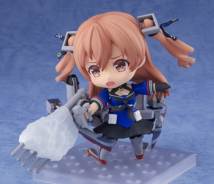 Kantai Collection ~Kan Colle~ - Johnston - Nendoroid  (#1335) (Good Smile Company) photo 16