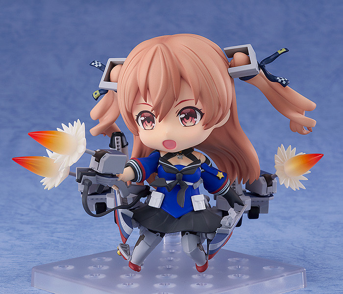 Kantai Collection ~Kan Colle~ - Johnston - Nendoroid  (#1335) (Good Smile Company) photo 17