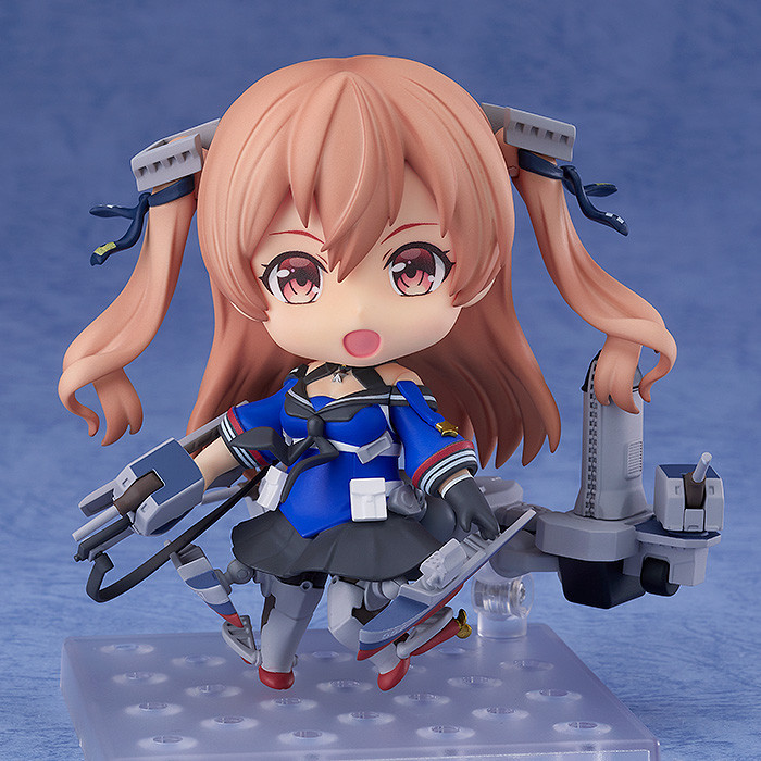 Kantai Collection ~Kan Colle~ - Johnston - Nendoroid  (#1335) (Good Smile Company) photo 18