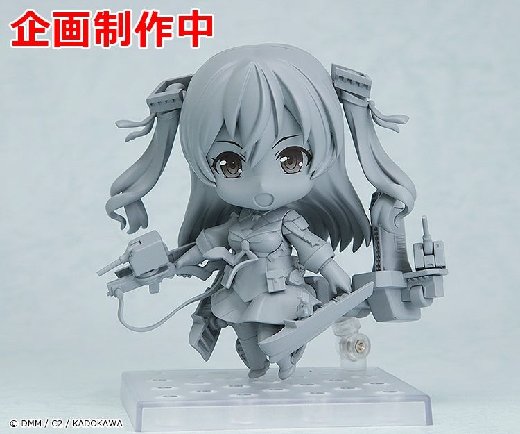 Kantai Collection ~Kan Colle~ - Johnston - Nendoroid  (#1335) (Good Smile Company) photo 19