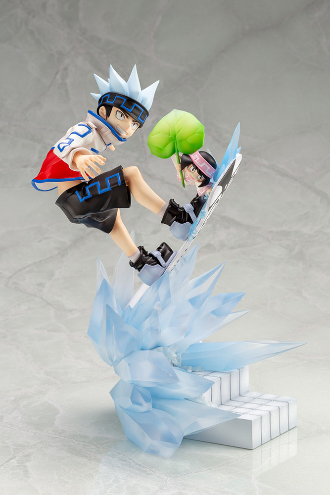 Shaman King - Kororo - Usui Horokeu - ARTFX J - 1/8 (Kotobukiya) photo 4