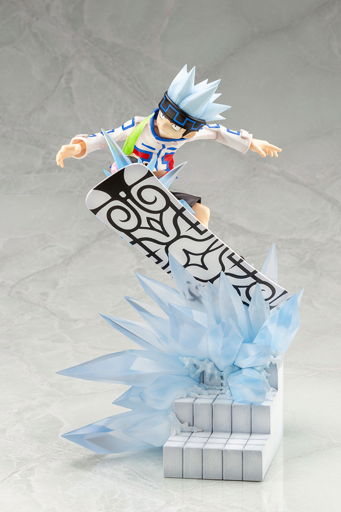 Shaman King - Kororo - Usui Horokeu - ARTFX J - 1/8 (Kotobukiya) photo 5
