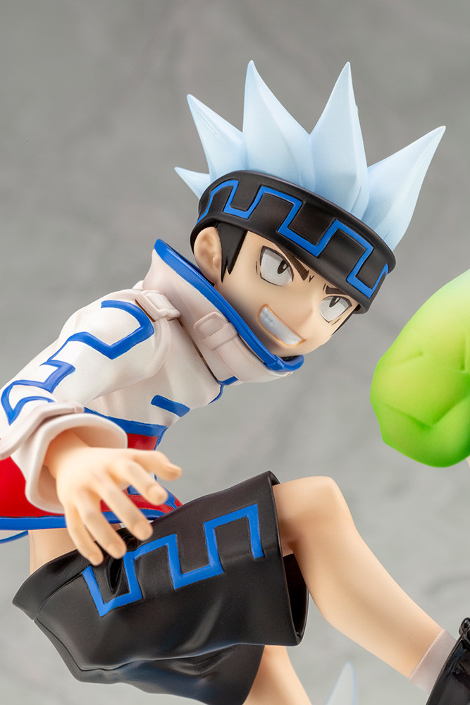 Shaman King - Kororo - Usui Horokeu - ARTFX J - 1/8 (Kotobukiya) photo 6