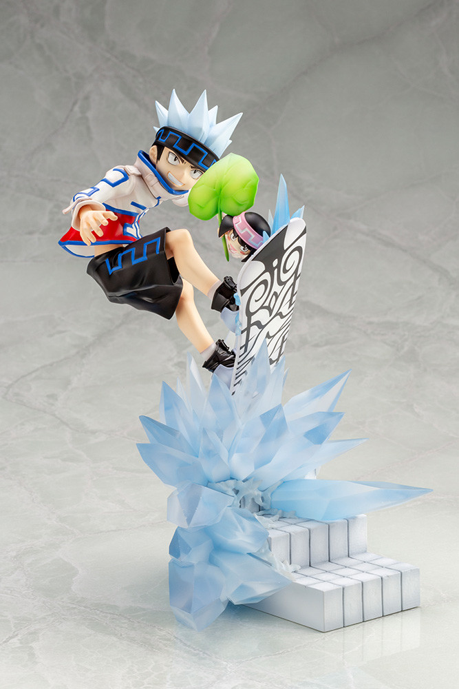Shaman King - Kororo - Usui Horokeu - ARTFX J - 1/8 (Kotobukiya) photo 7