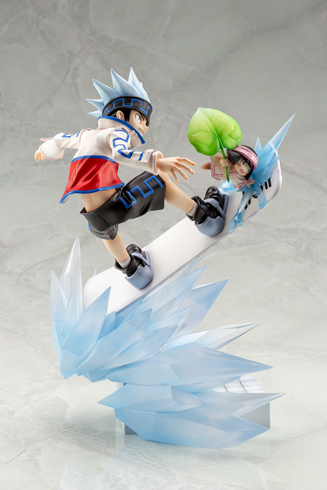 Shaman King - Kororo - Usui Horokeu - ARTFX J - 1/8 (Kotobukiya) photo 8