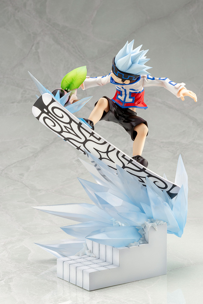 Shaman King - Kororo - Usui Horokeu - ARTFX J - 1/8 (Kotobukiya) photo 9