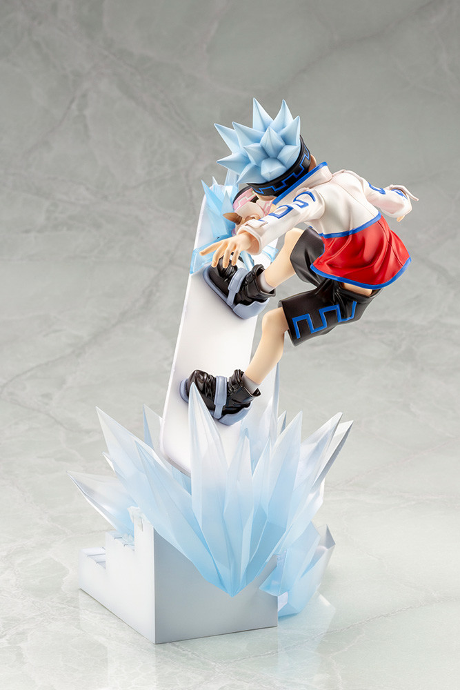 Shaman King - Kororo - Usui Horokeu - ARTFX J - 1/8 (Kotobukiya) photo 11