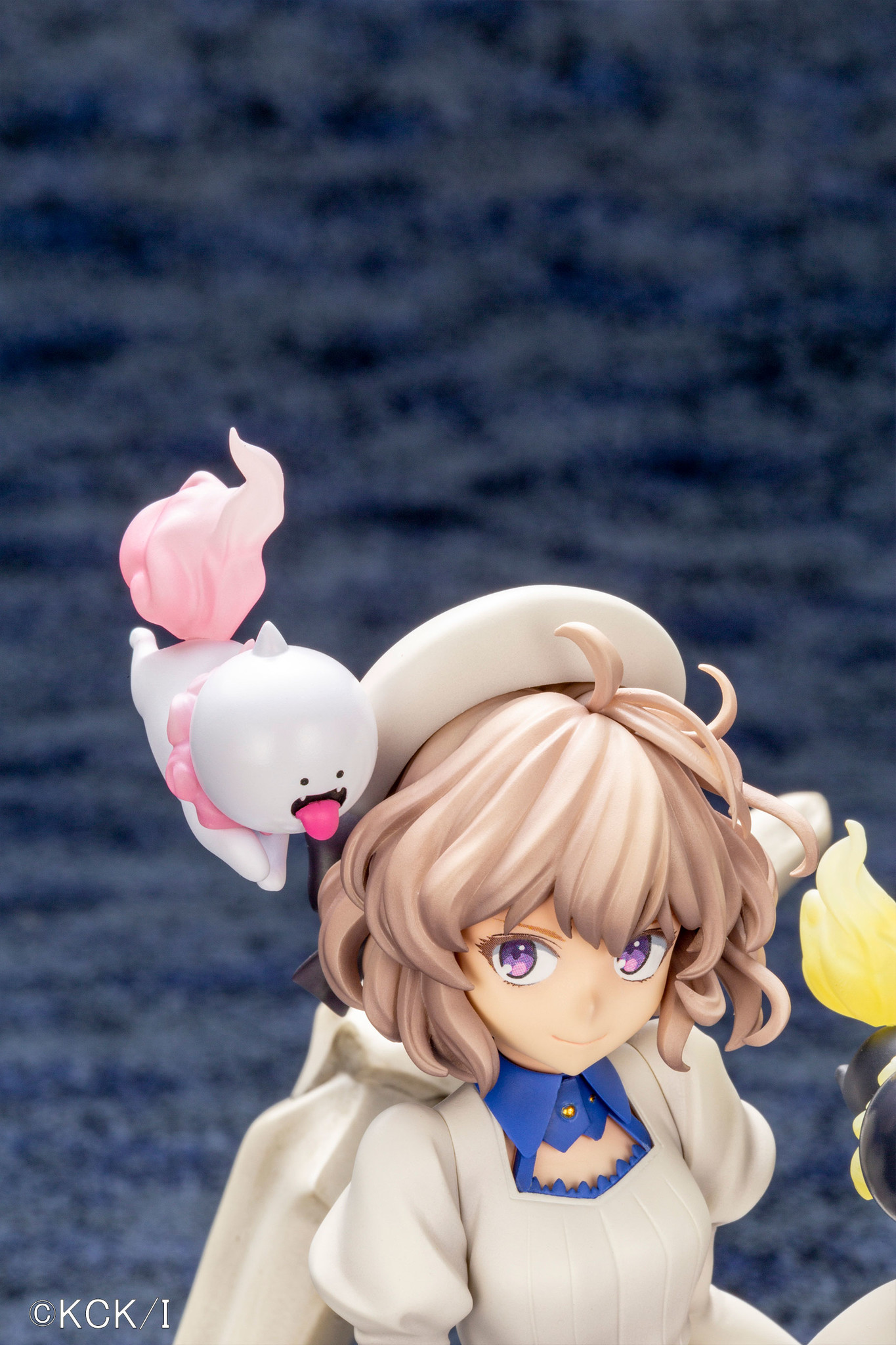 Kyokou Suiri - Iwanaga Kotoko - Komainu (Black) - Komainu (White) - 1/7 (Kotobukiya) photo 10