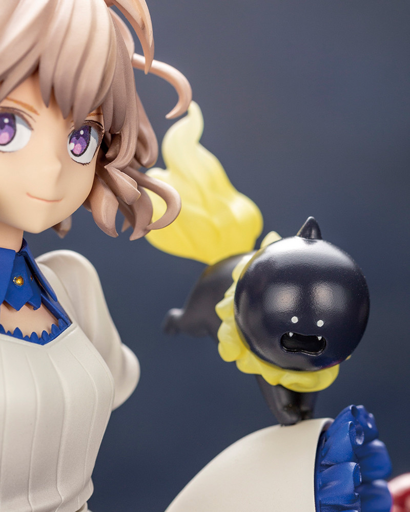 Kyokou Suiri - Iwanaga Kotoko - Komainu (Black) - Komainu (White) - 1/7 (Kotobukiya) photo 16