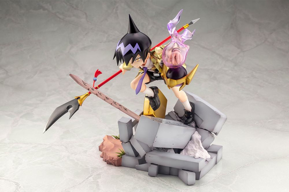Shaman King - Bason - Tao Ren - ARTFX J - 1/8 (Kotobukiya) photo 4