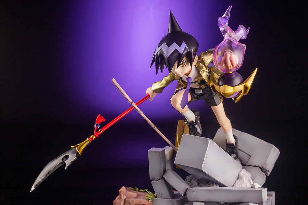 Shaman King - Bason - Tao Ren - ARTFX J - 1/8 (Kotobukiya) photo 5