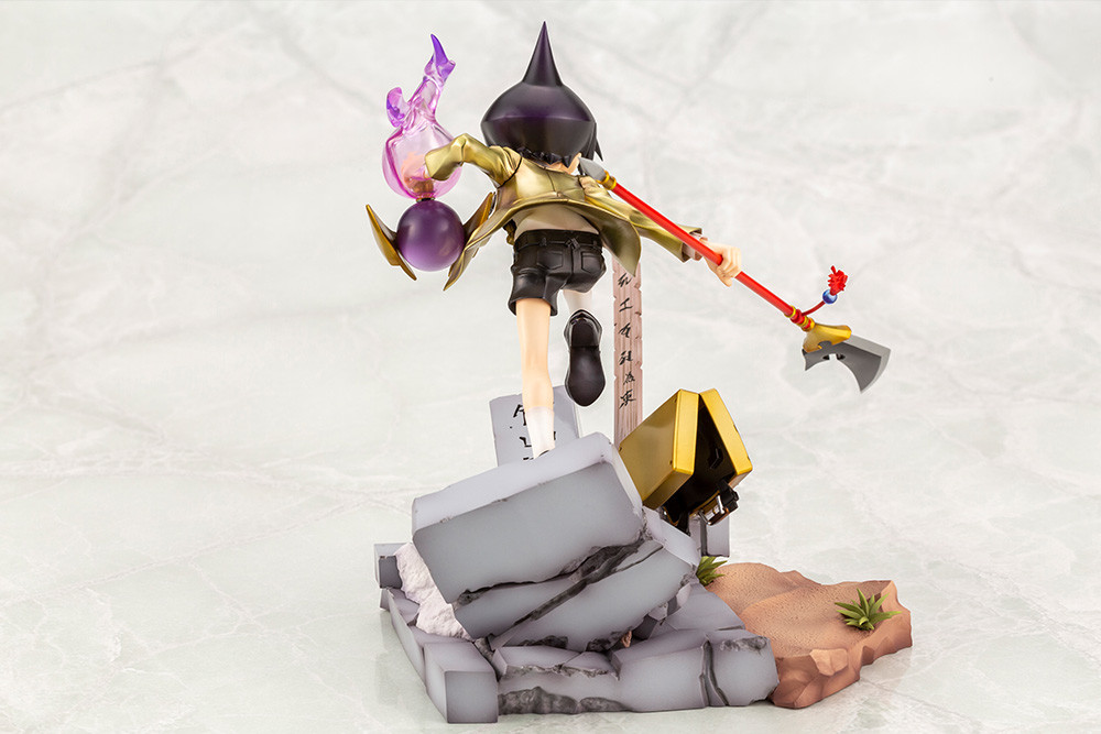 Shaman King - Bason - Tao Ren - ARTFX J - 1/8 (Kotobukiya) photo 7