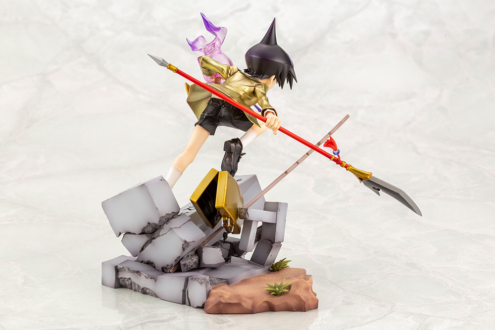 Shaman King - Bason - Tao Ren - ARTFX J - 1/8 (Kotobukiya) photo 8