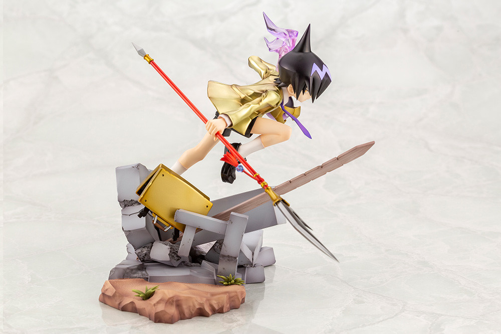 Shaman King - Bason - Tao Ren - ARTFX J - 1/8 (Kotobukiya) photo 9